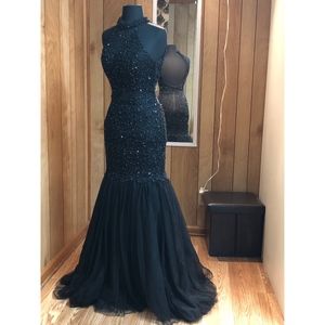 Pageant Dress/ Prom Dress/ Homecoming Dress